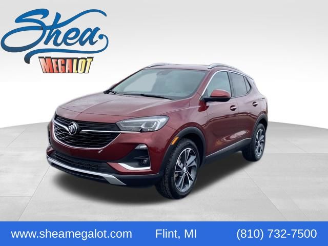 2023 Buick Encore GX Essence