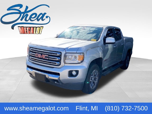 2015 GMC Canyon SLE