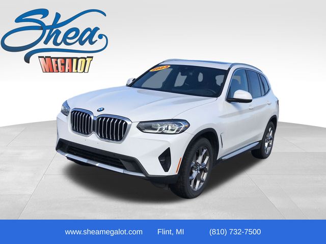 2023 BMW X3 30i