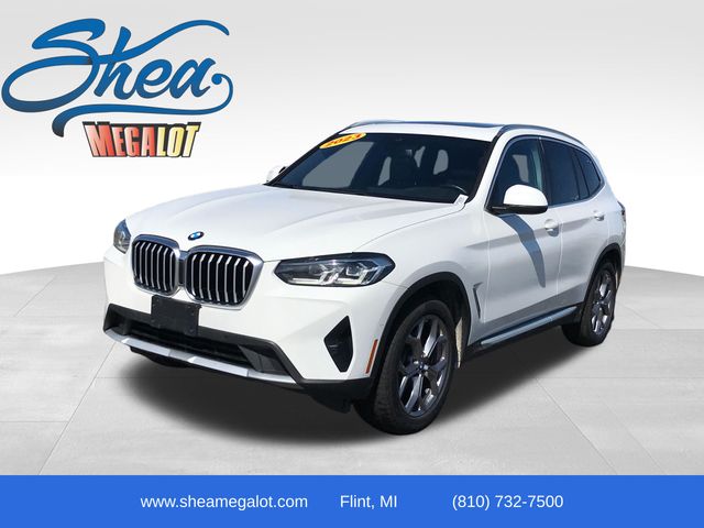 2023 BMW X3