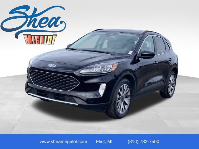 2022 Ford Escape Titanium