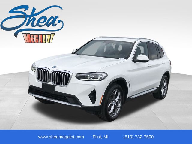2023 BMW X3 30i