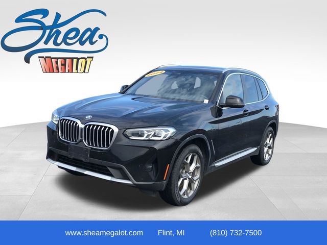 2024 BMW X3