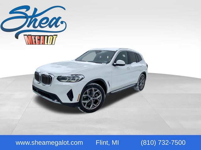 2022 BMW X3
