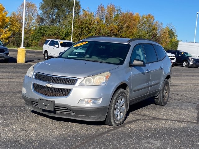2010 Chevrolet Traverse