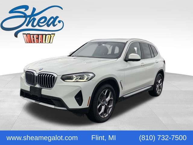 2023 BMW X3 30i