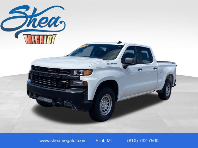 2022 Chevrolet Silverado 1500 Limited