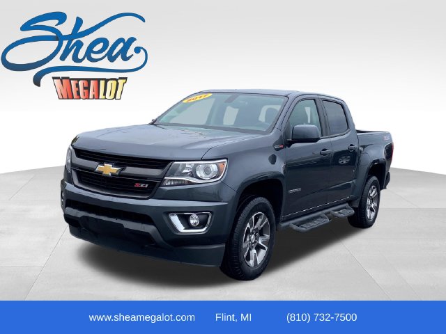 2017 Chevrolet Colorado