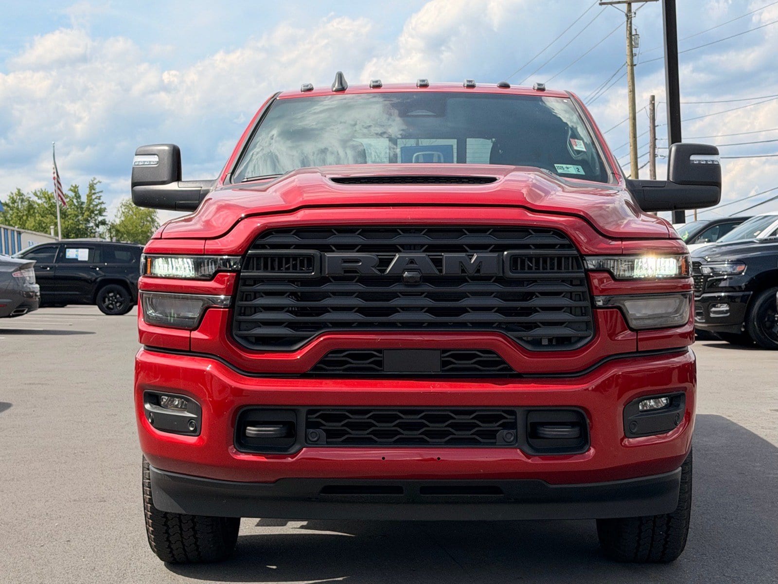 2026 RAM 2500 Tradesman/Black Express - Photo 6