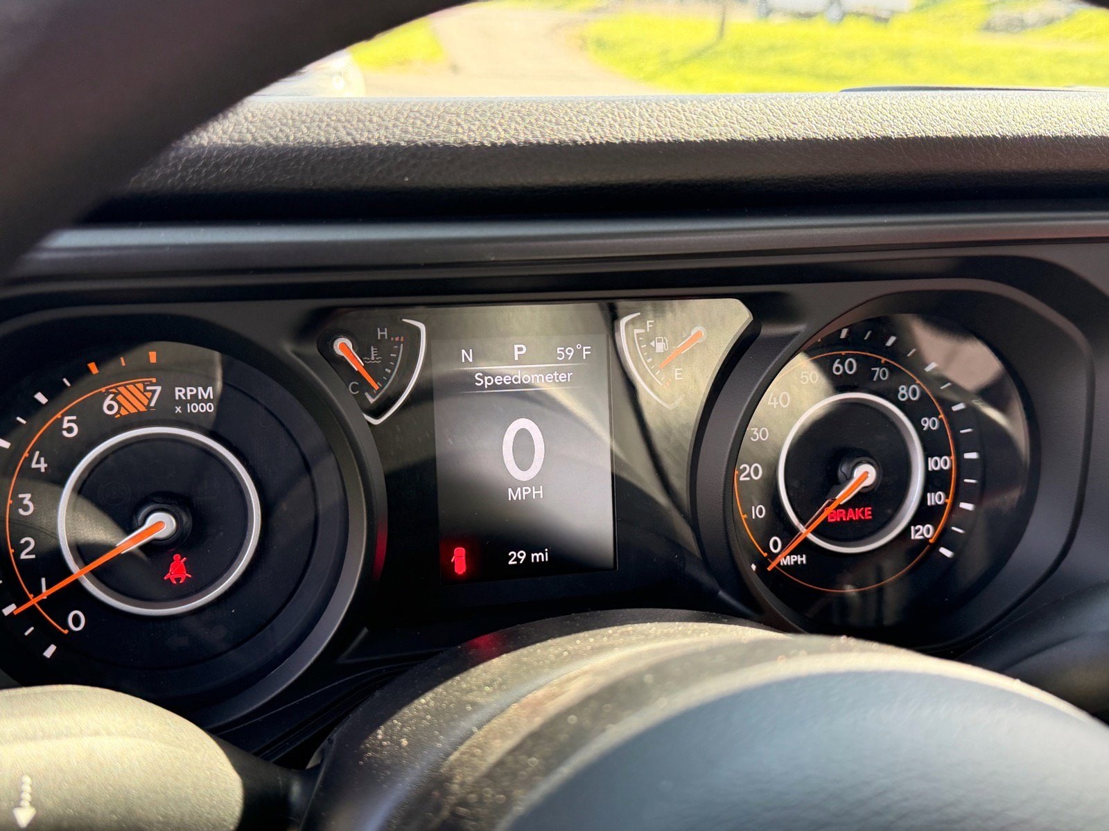 2026 Jeep Wrangler 2-Door Sport - Photo 14