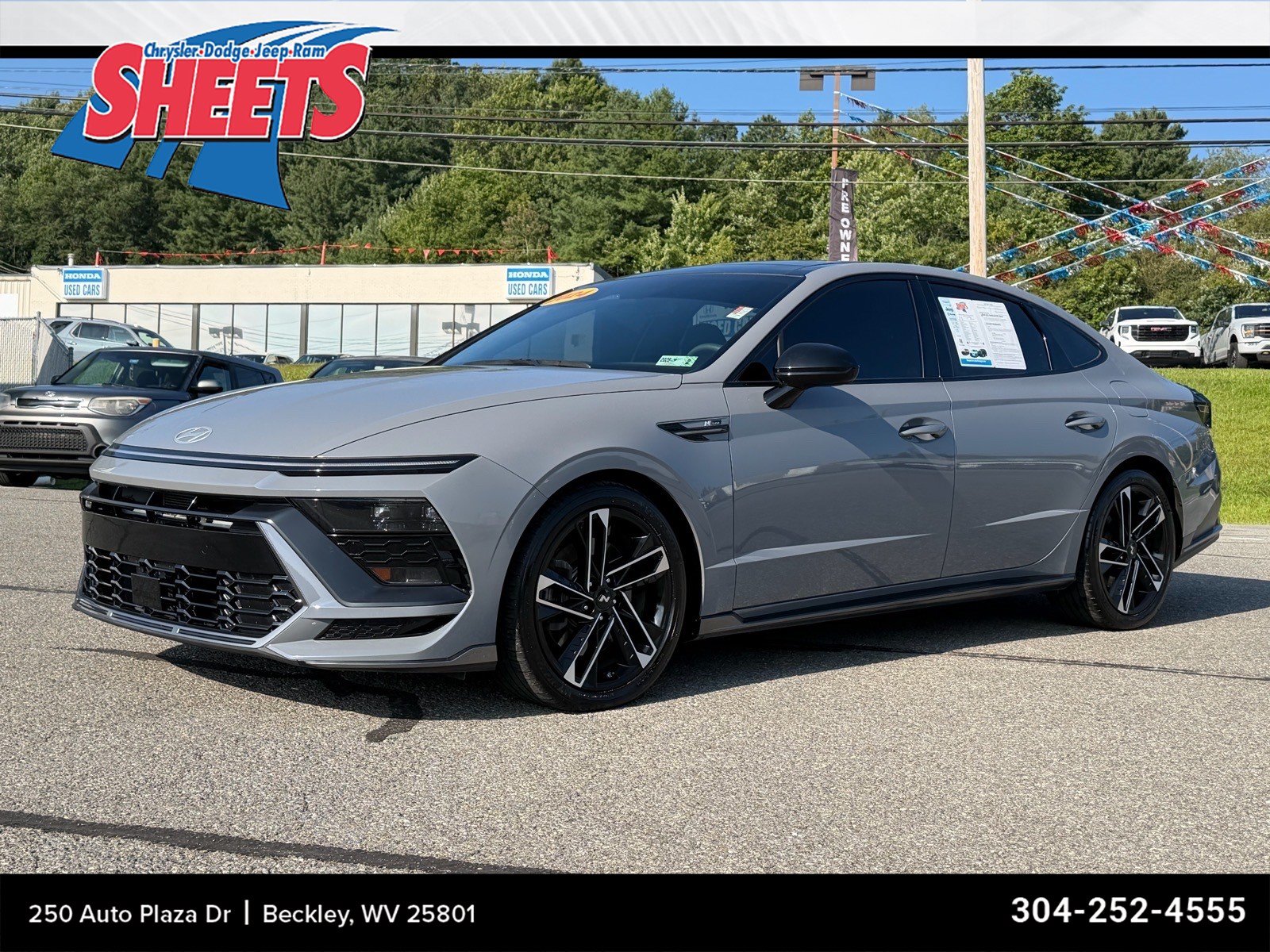 2024 Hyundai Sonata