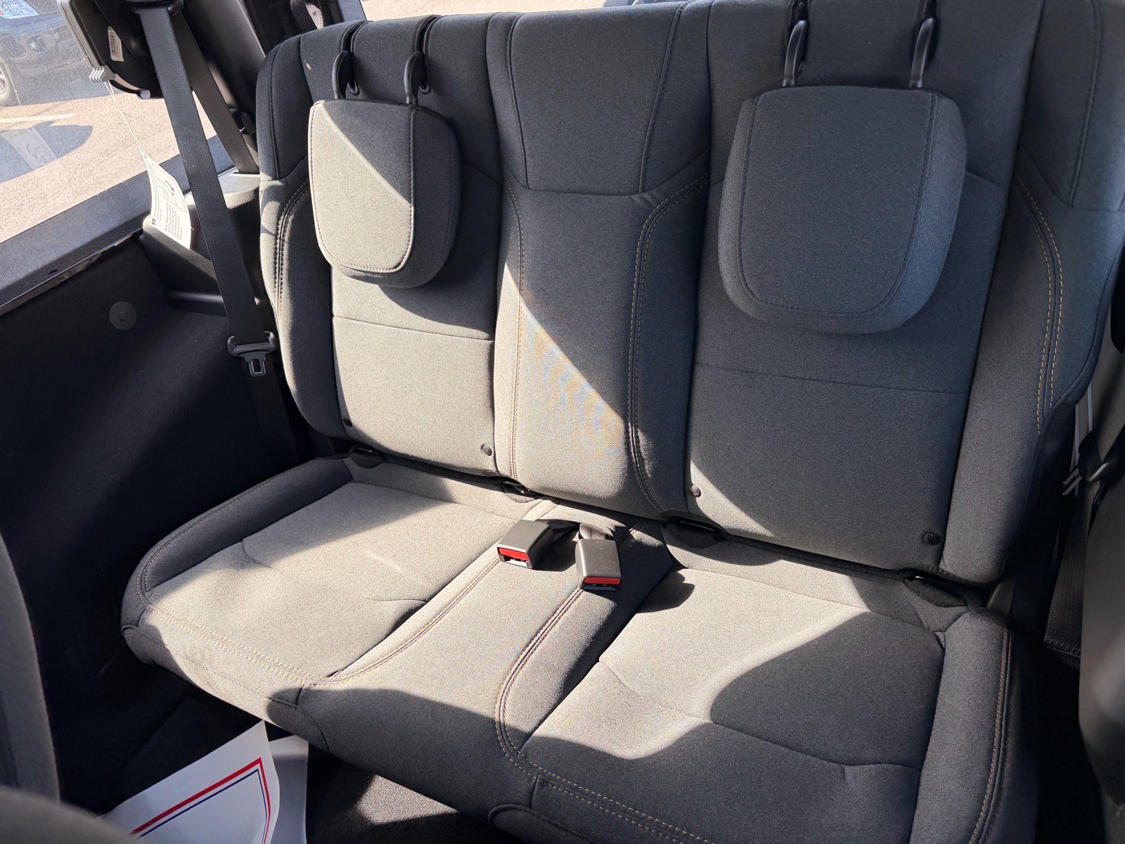 2026 Jeep Wrangler 2-Door Sport - Photo 9