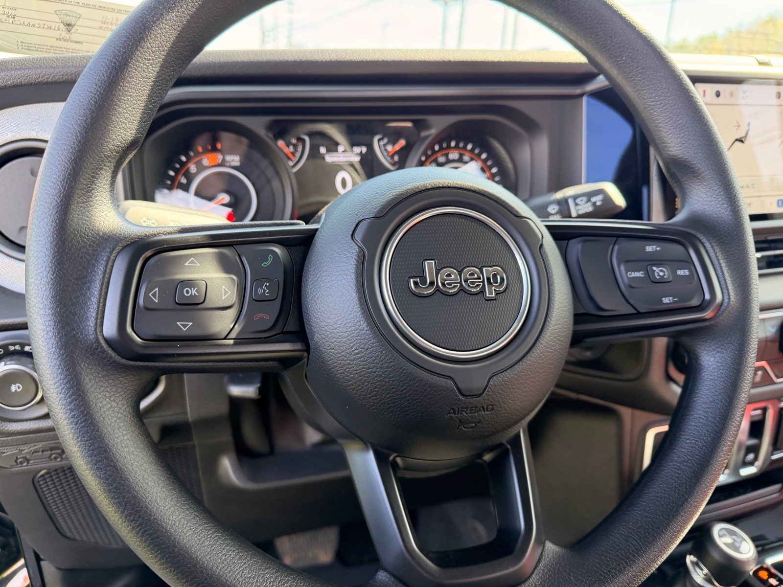 2026 Jeep Wrangler 2-Door Sport - Photo 11