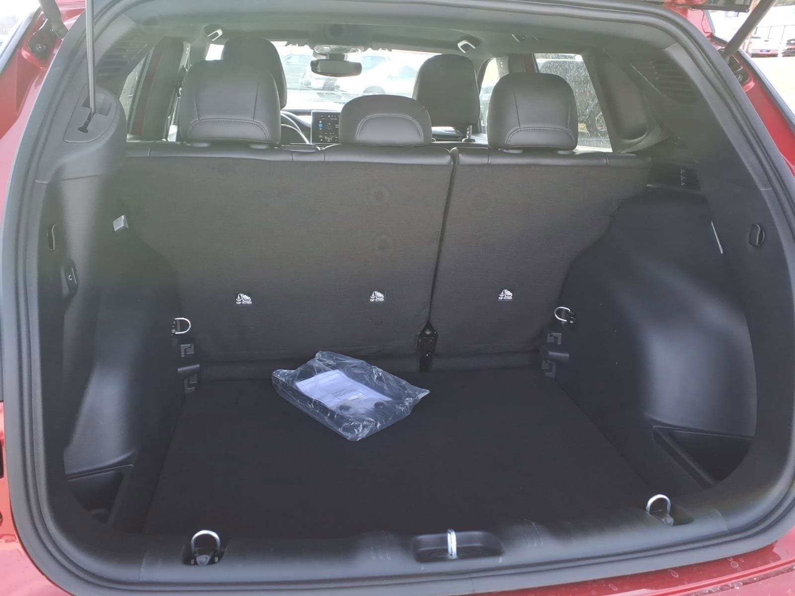 2026 Jeep Compass Latitude Altitude - Photo 17