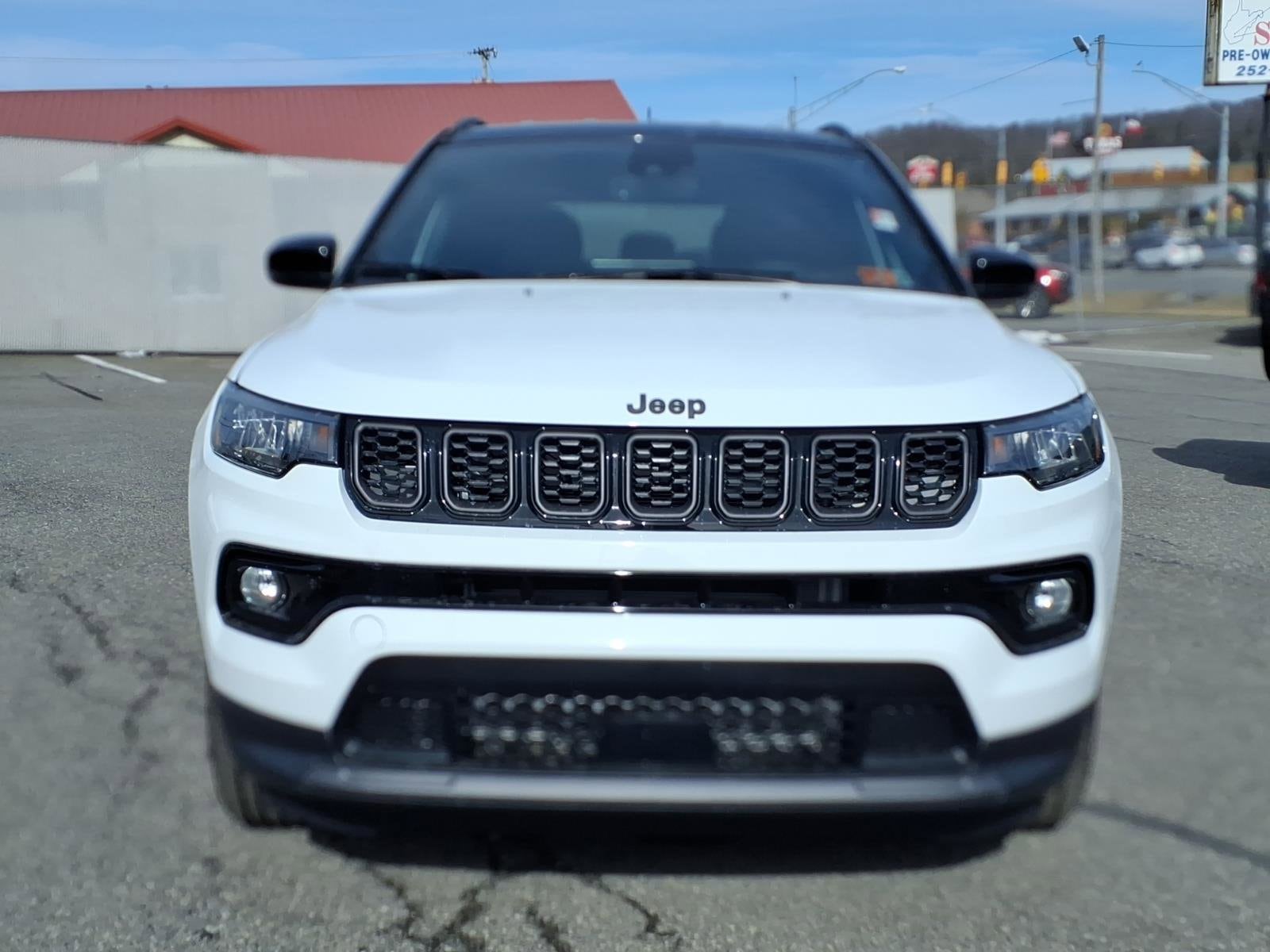2026 Jeep Compass Limited Altitude - Photo 6