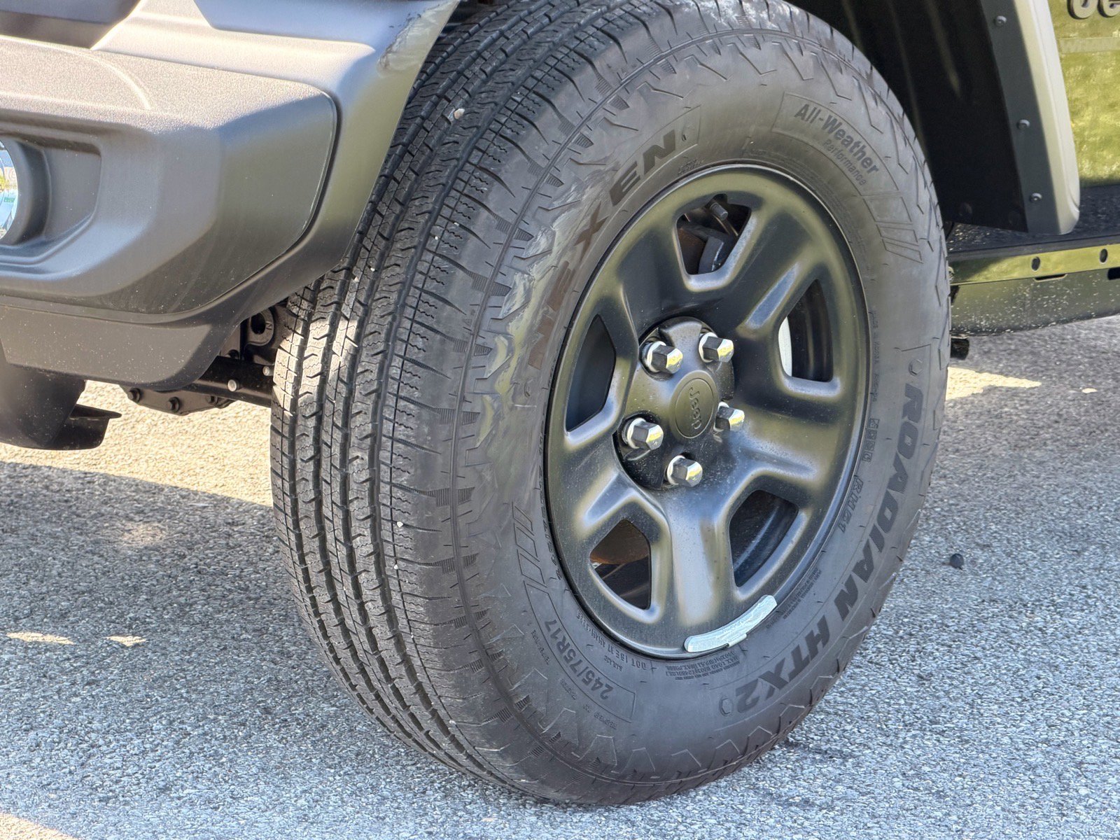 2026 Jeep Wrangler 2-Door Sport - Photo 21