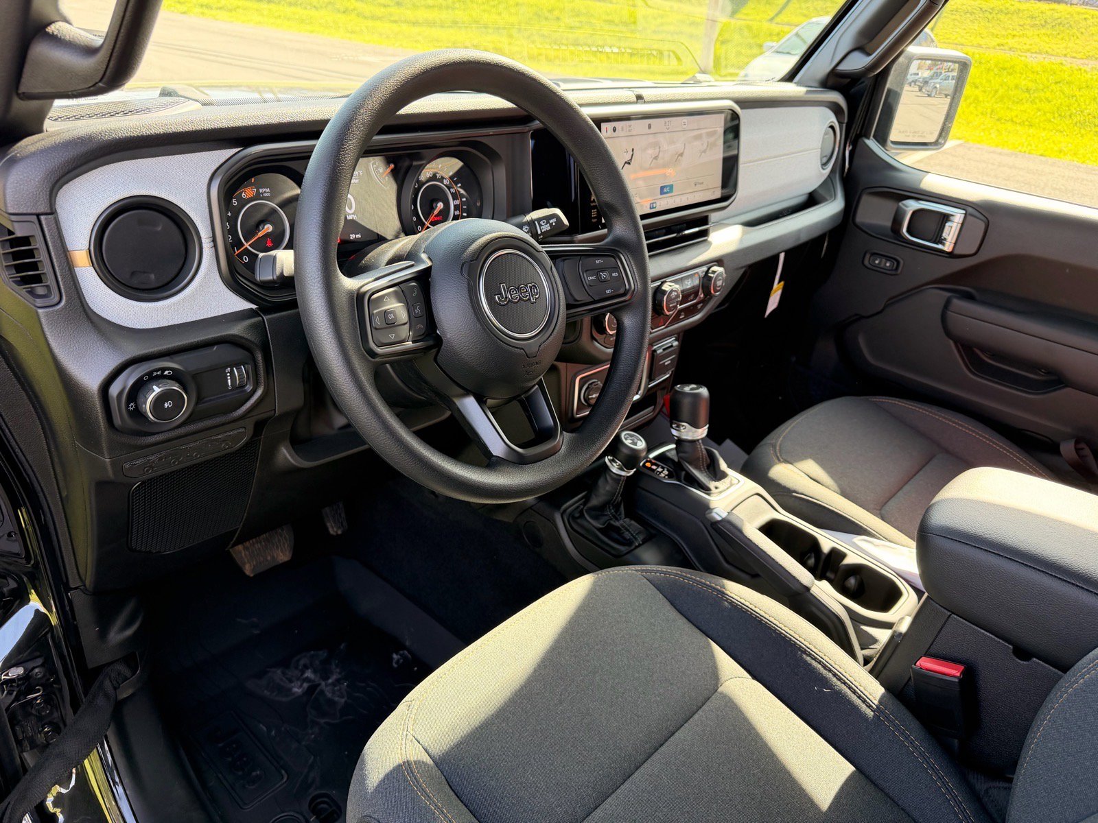 2026 Jeep Wrangler 2-Door Sport - Photo 7