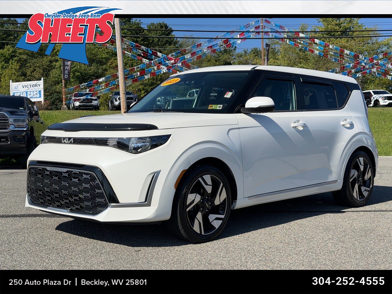 2023 Kia Soul GT-Line