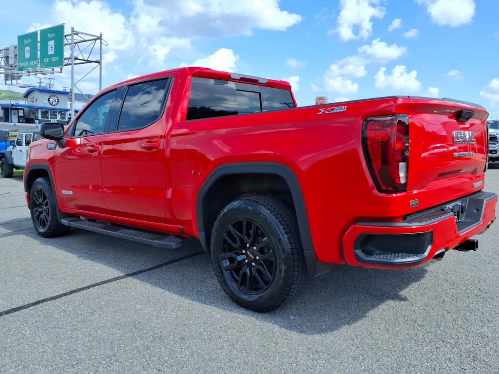 Used 2025 GMC Sierra 1500 Elevation 4WD Crew Cab 147 Elevation w/3SB