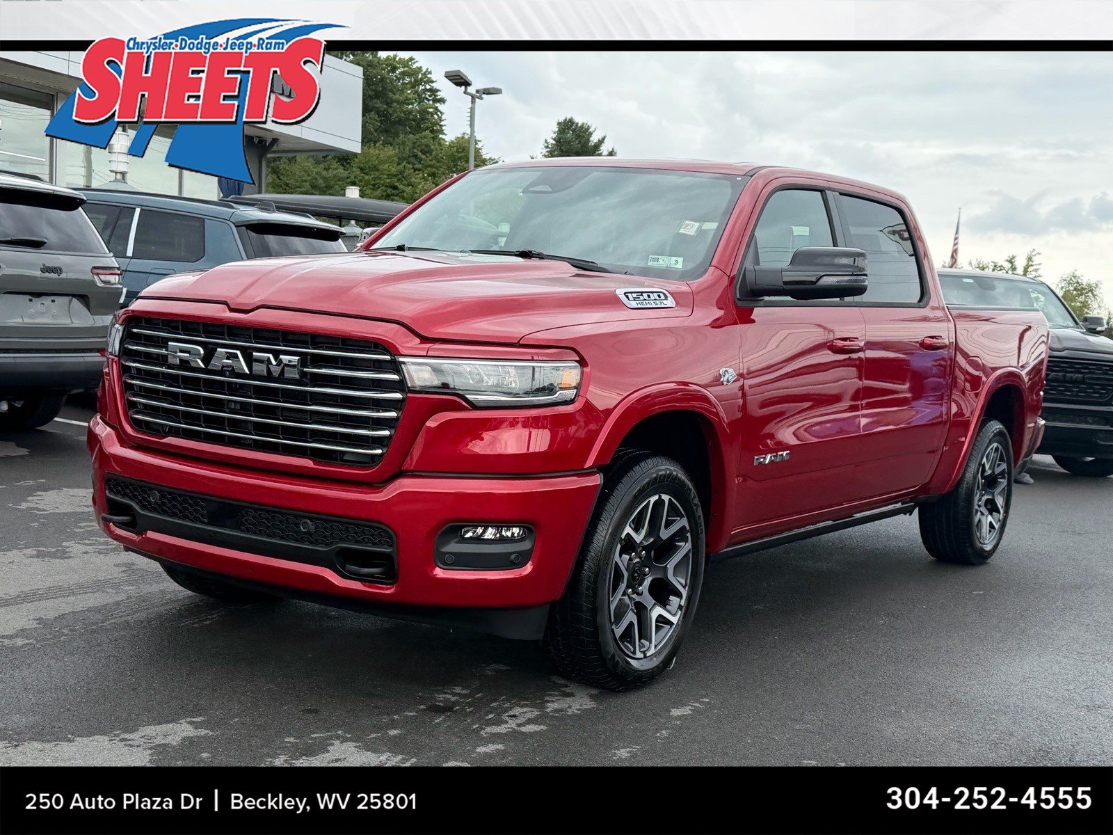 Ram 1500