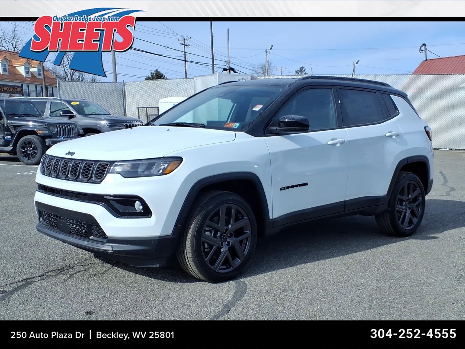 2026 Jeep Compass