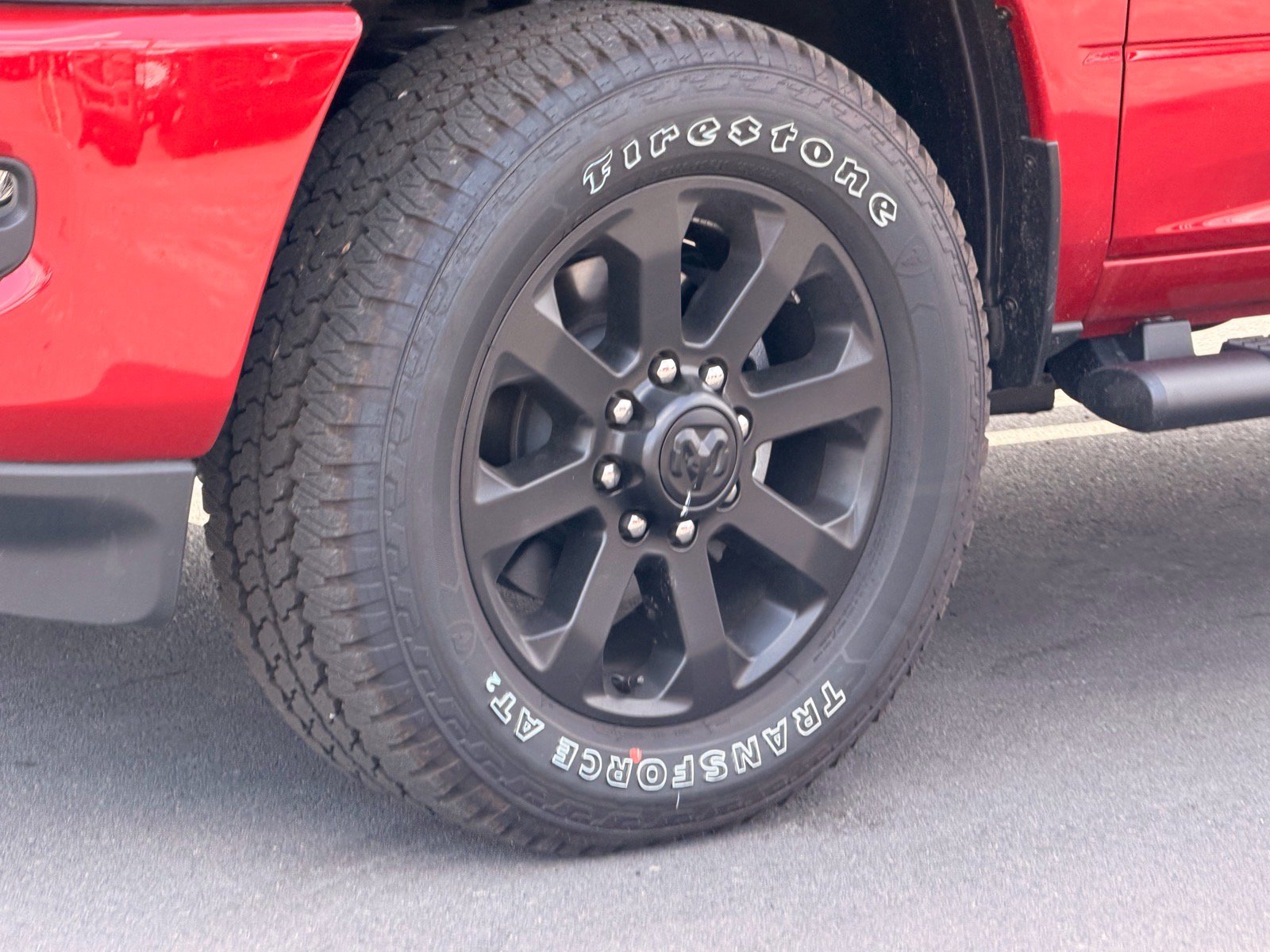 2026 RAM 2500 Tradesman/Black Express - Photo 19