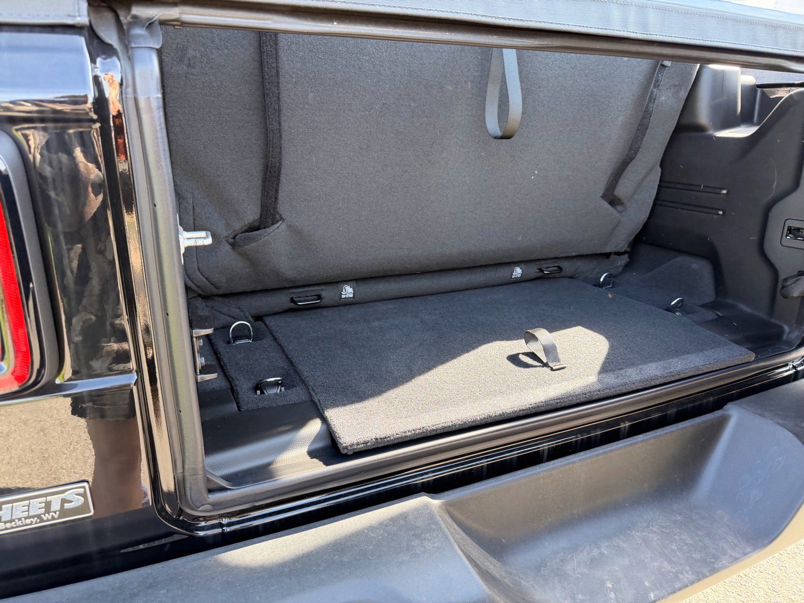 2026 Jeep Wrangler 2-Door Sport - Photo 20