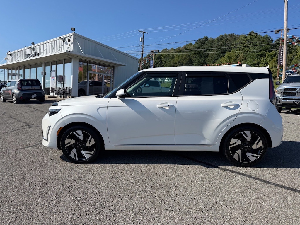 Used 2023 Kia Soul GT-Line GT-Line IVT