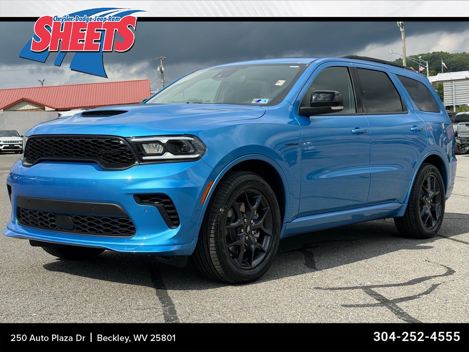  Dodge Durango
