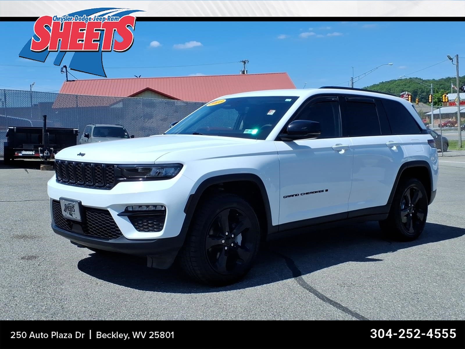 2023 Jeep Grand Cherokee
