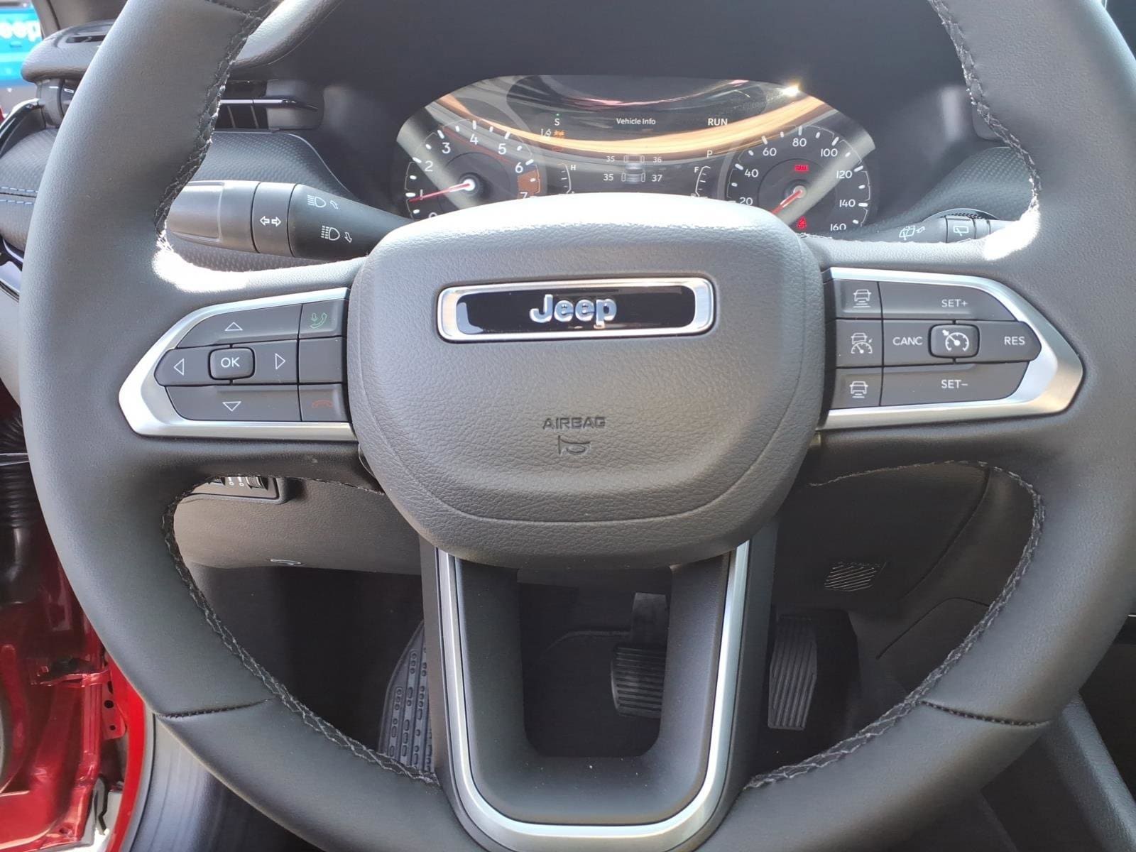 2026 Jeep Compass Latitude Altitude - Photo 8