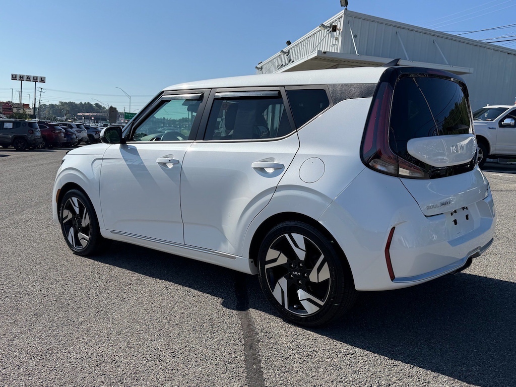 Used 2023 Kia Soul GT-Line GT-Line IVT