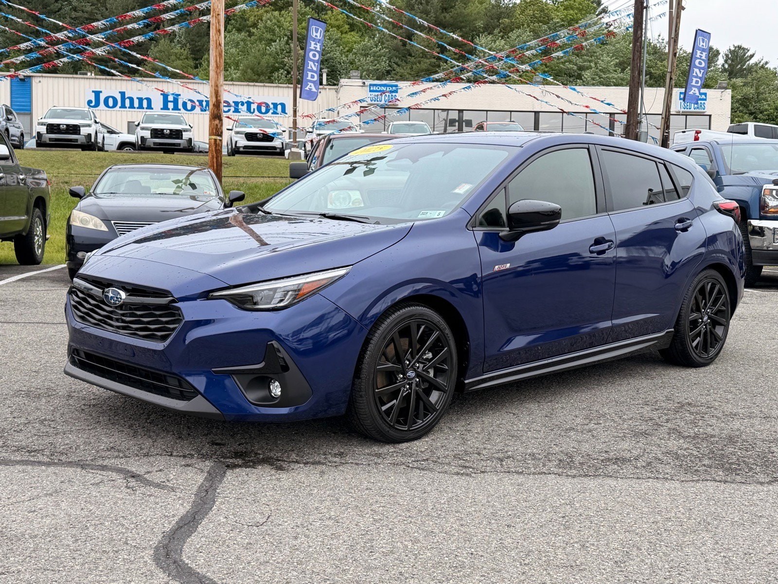 2025 Subaru Impreza