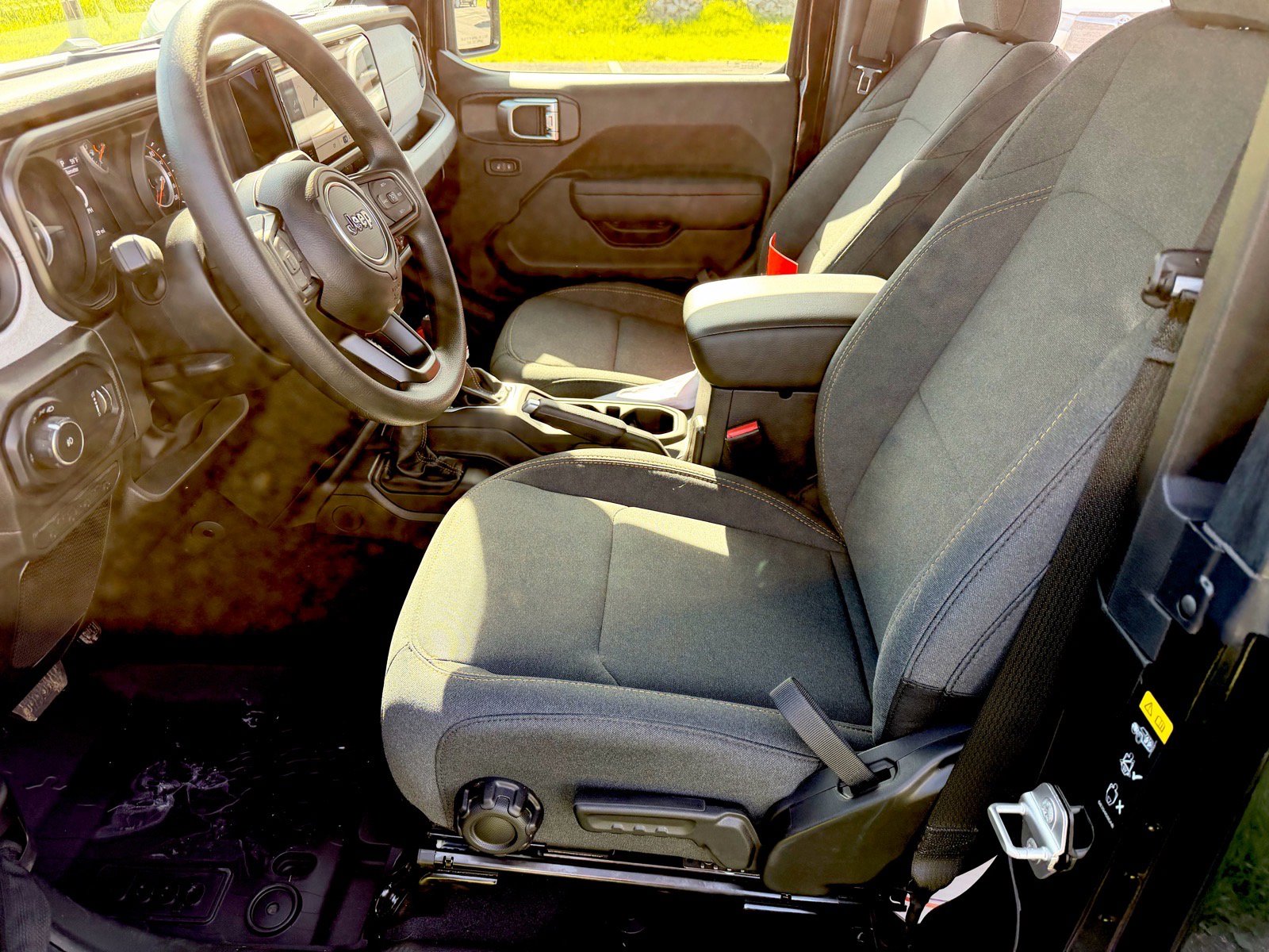 2026 Jeep Wrangler 2-Door Sport - Photo 8