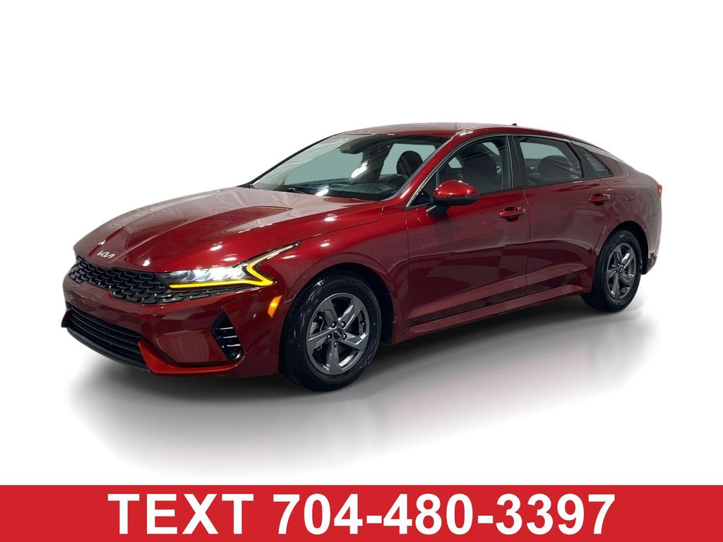2023 Kia K5 LXS