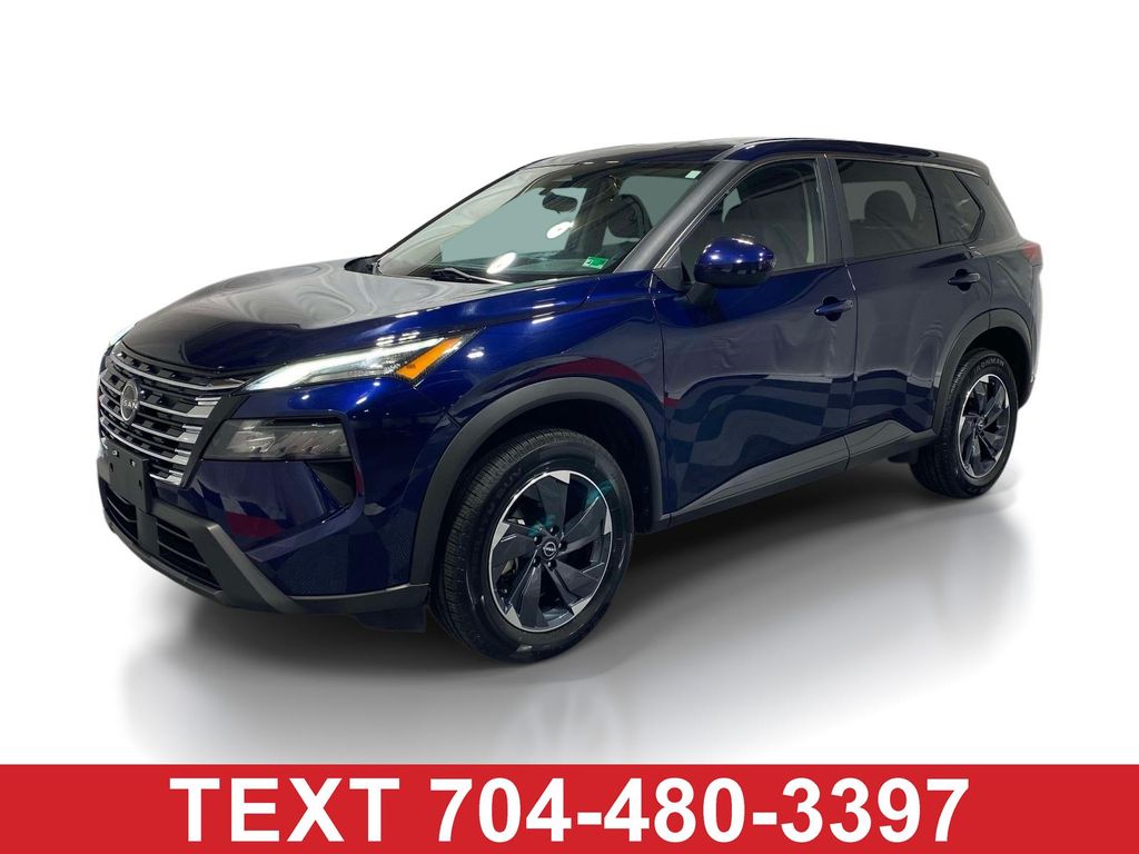 2024 Nissan Rogue