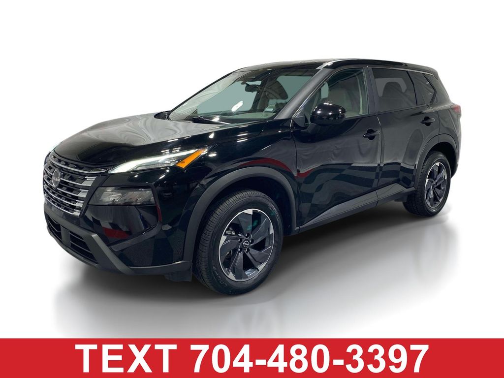 2025 Nissan Rogue