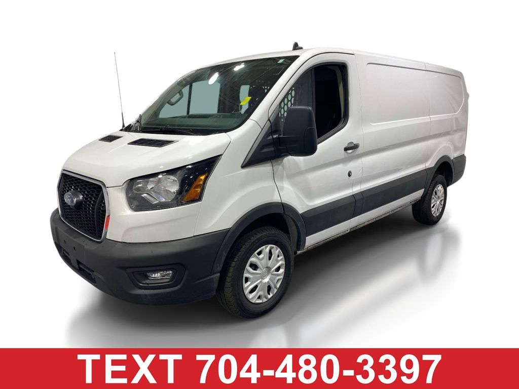 2025 Ford Transit Van Base
