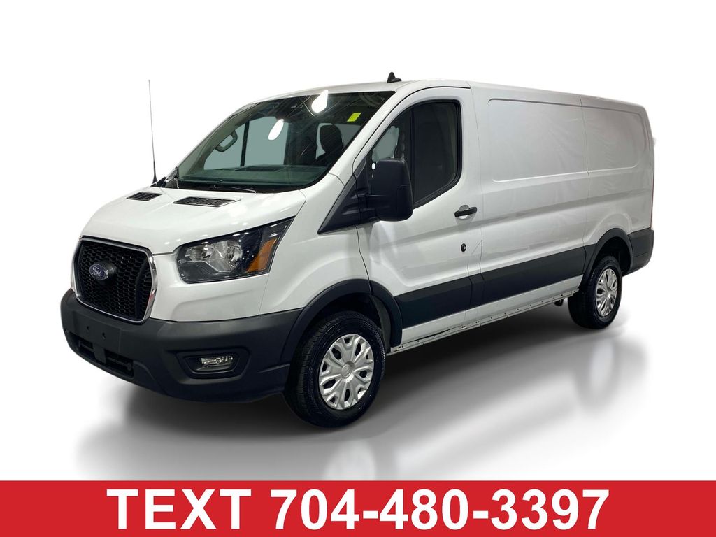2025 Ford Transit Cargo Van