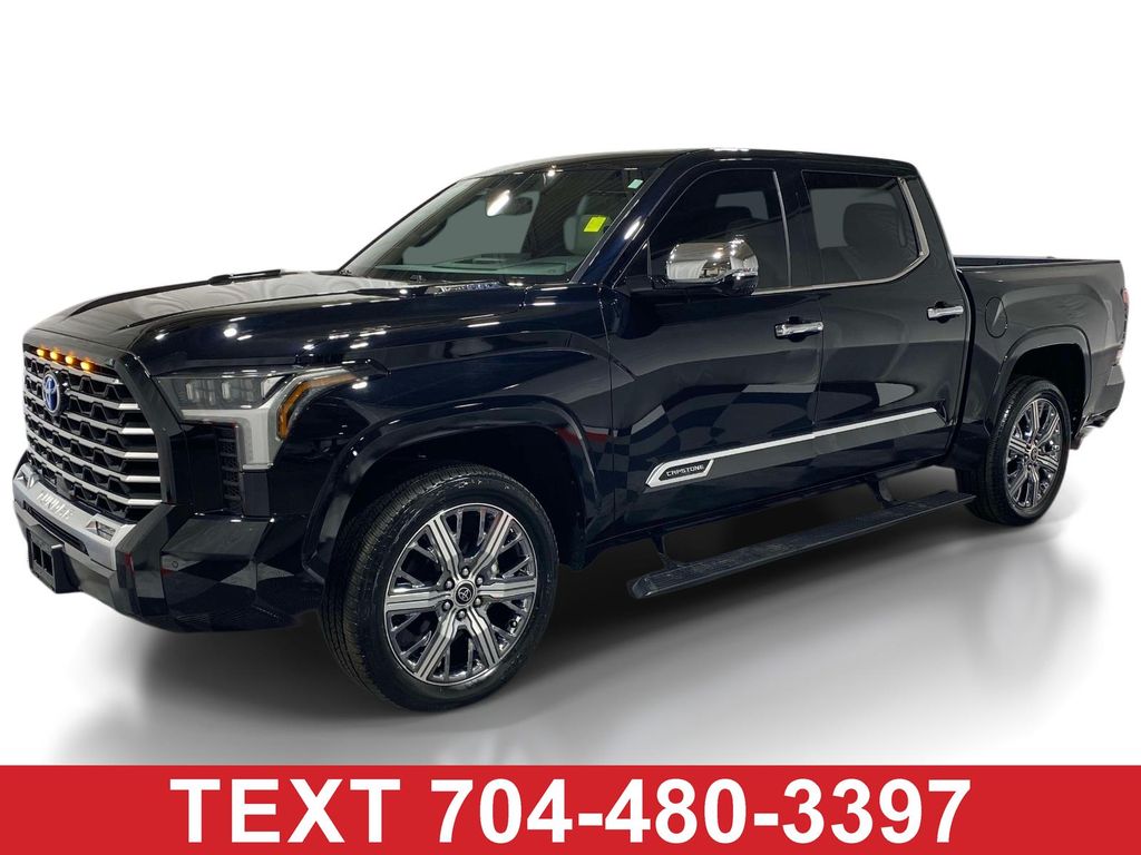 2024 Toyota Tundra