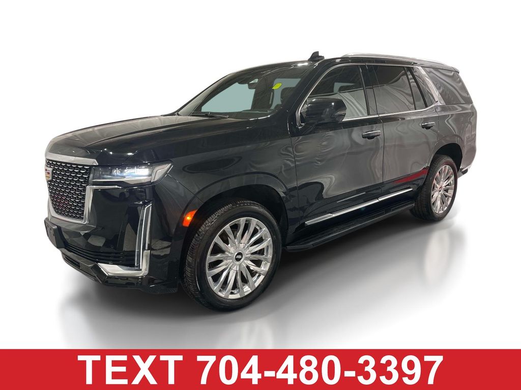 2023 Cadillac Escalade