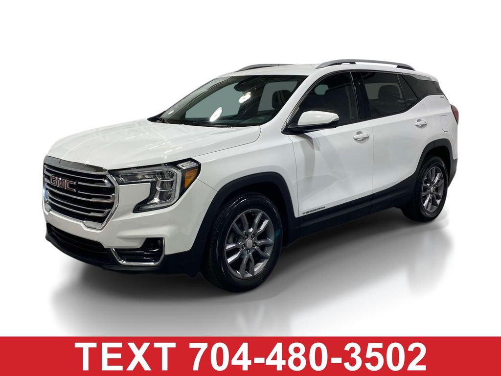 2024 GMC Terrain SLT