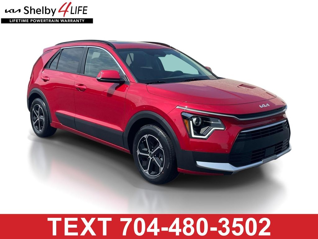 2026 Kia Niro EX