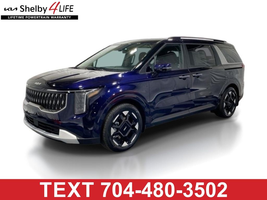 2026 Kia Carnival EX