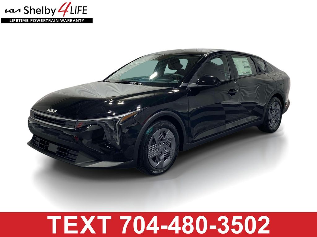 2026 Kia K4 LX