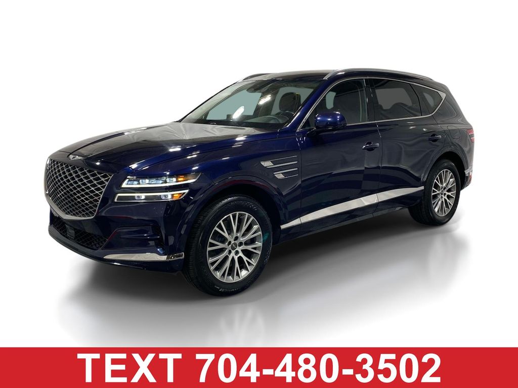 2024 GENESIS GV80