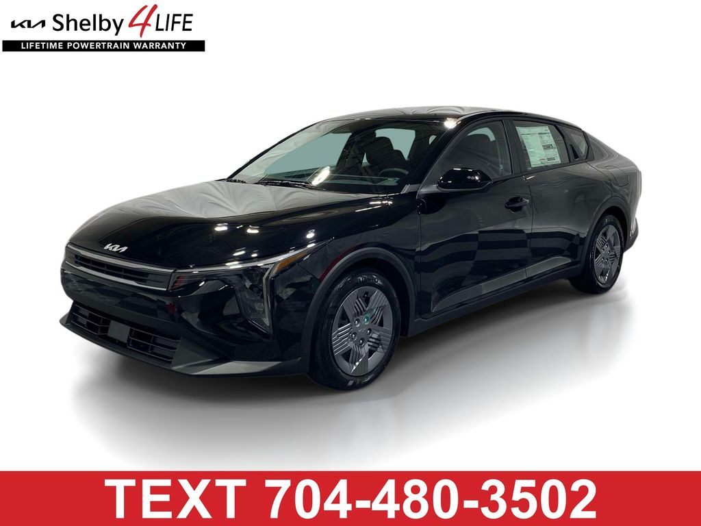2026 Kia K4 LX