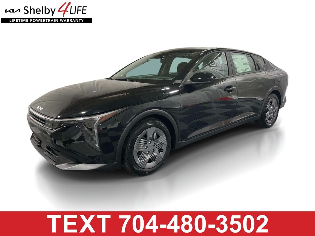 2026 Kia K4 LX