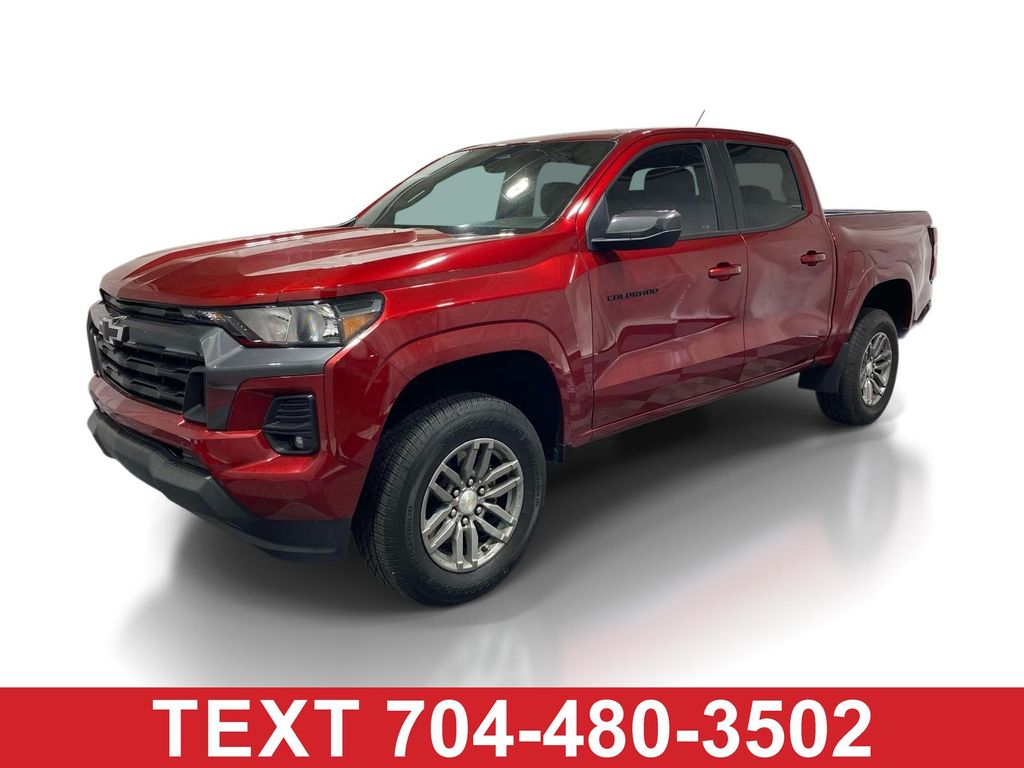 2024 Chevrolet Colorado