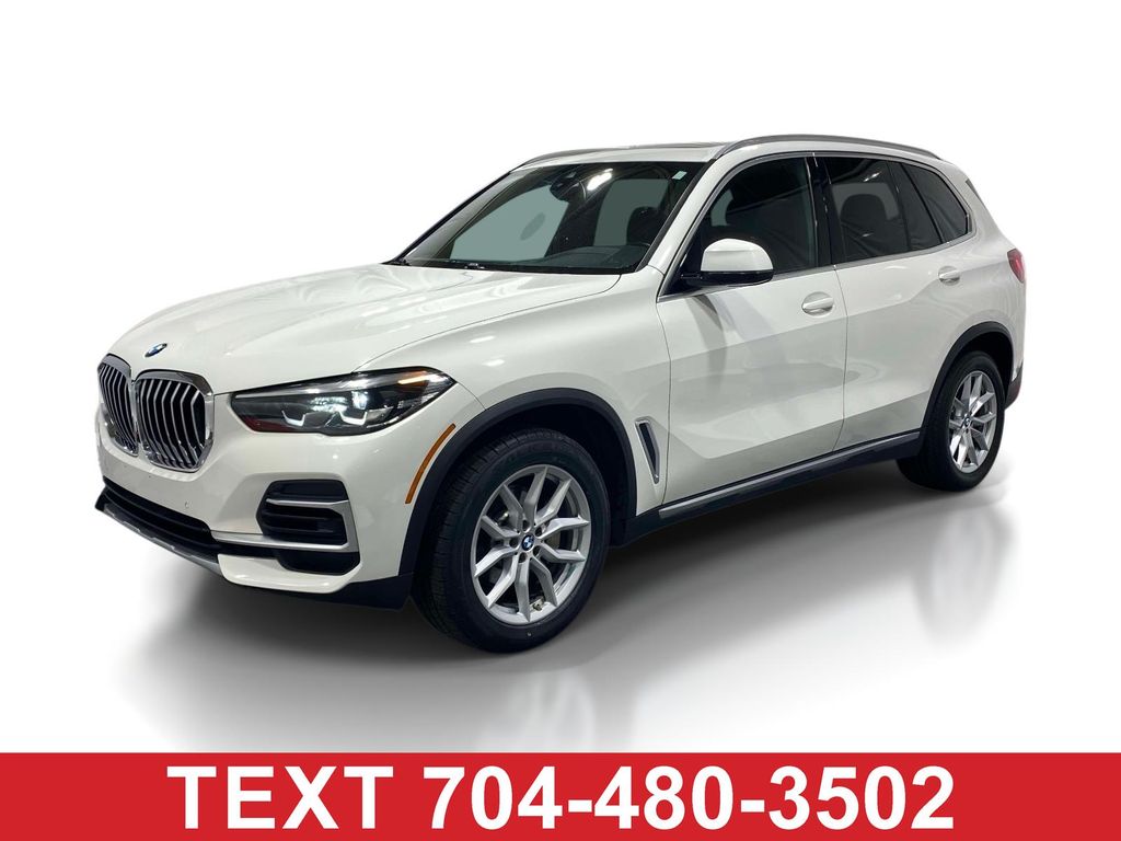 2022 BMW X5 40i